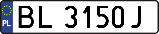 BL3150J