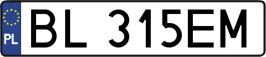 BL315EM