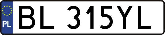 BL315YL