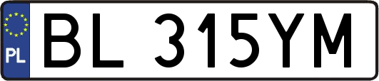 BL315YM