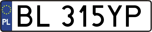 BL315YP