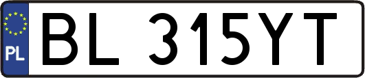 BL315YT