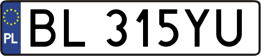 BL315YU