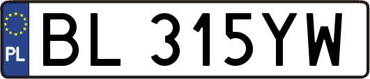 BL315YW