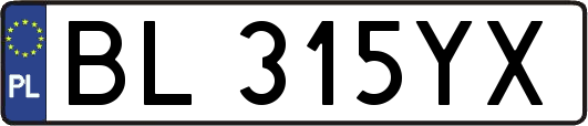 BL315YX