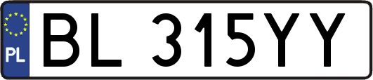 BL315YY