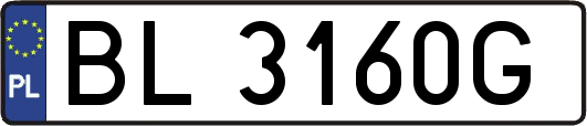 BL3160G