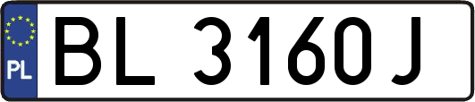 BL3160J