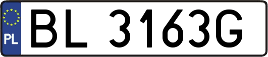BL3163G