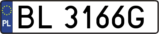 BL3166G