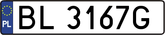 BL3167G