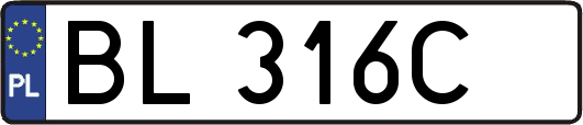 BL316C