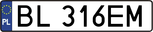 BL316EM
