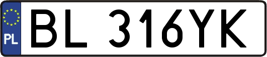 BL316YK
