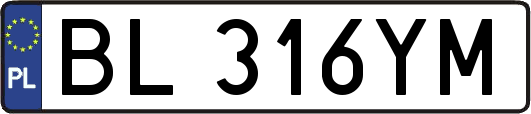 BL316YM
