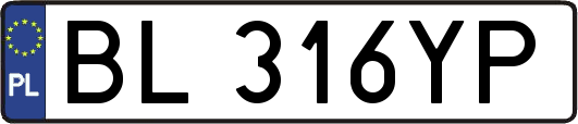 BL316YP