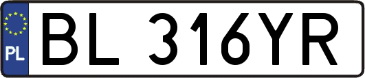 BL316YR