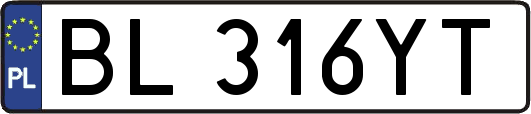 BL316YT
