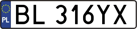 BL316YX