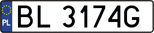 BL3174G