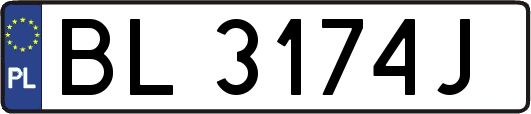 BL3174J