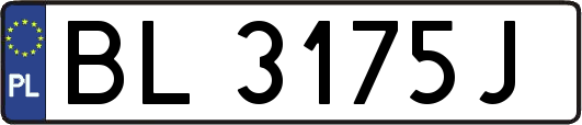 BL3175J