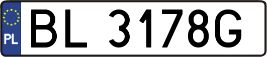 BL3178G
