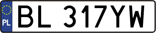 BL317YW