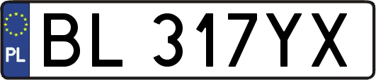 BL317YX