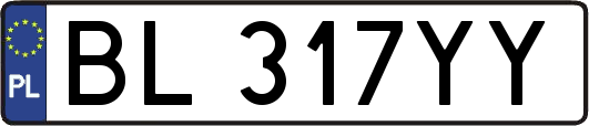 BL317YY