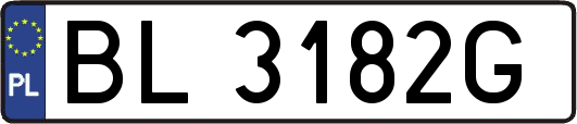 BL3182G