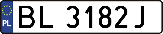BL3182J
