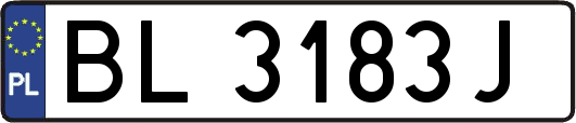 BL3183J