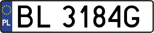 BL3184G
