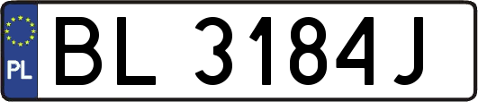 BL3184J