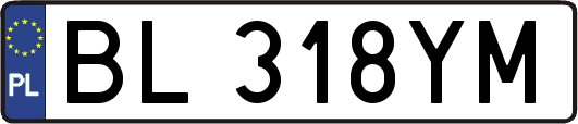 BL318YM