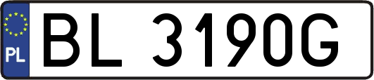 BL3190G