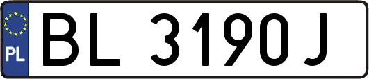 BL3190J