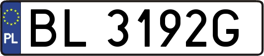 BL3192G