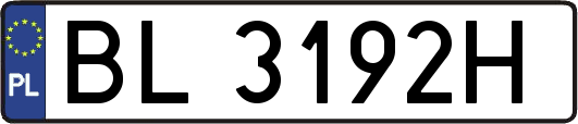BL3192H