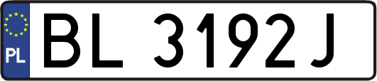 BL3192J
