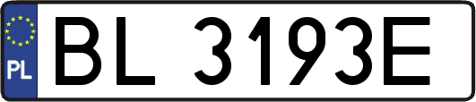 BL3193E