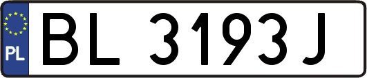 BL3193J