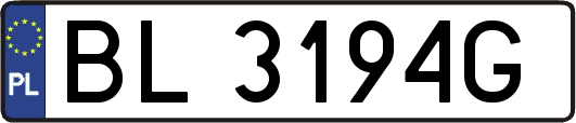 BL3194G