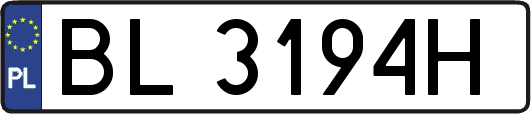 BL3194H