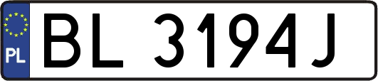 BL3194J