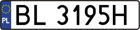 BL3195H