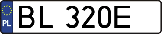 BL320E
