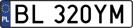 BL320YM