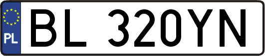 BL320YN